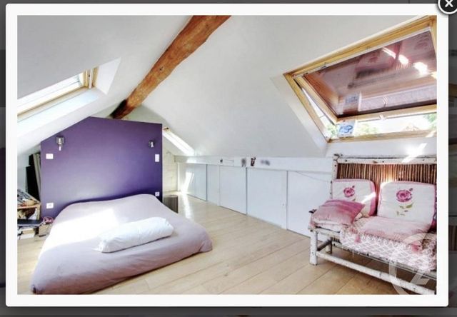 maison à vendre - 6 pièces - 102.0 m2 - HOUILLES - 78 - ILE-DE-FRANCE - Century 21 Officimmo