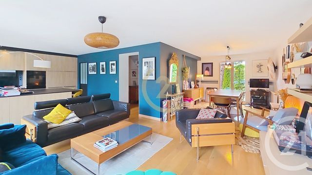 maison à vendre - 6 pièces - 135.0 m2 - CARRIERES SUR SEINE - 78 - ILE-DE-FRANCE - Century 21 Officimmo