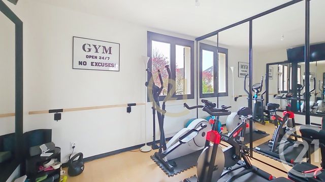 maison à vendre - 6 pièces - 135.0 m2 - CARRIERES SUR SEINE - 78 - ILE-DE-FRANCE - Century 21 Officimmo