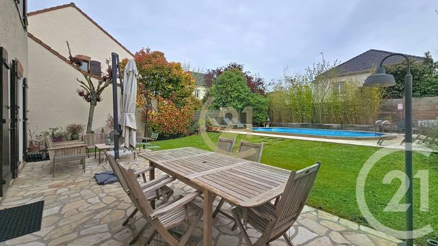 maison à vendre - 6 pièces - 135.0 m2 - CARRIERES SUR SEINE - 78 - ILE-DE-FRANCE - Century 21 Officimmo