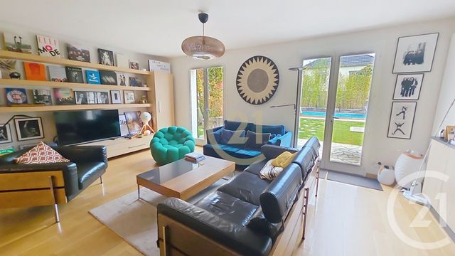 maison à vendre - 6 pièces - 135.0 m2 - CARRIERES SUR SEINE - 78 - ILE-DE-FRANCE - Century 21 Officimmo