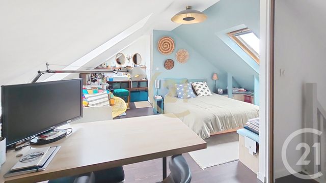 maison à vendre - 6 pièces - 135.0 m2 - CARRIERES SUR SEINE - 78 - ILE-DE-FRANCE - Century 21 Officimmo