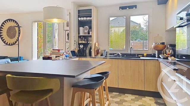 maison à vendre - 6 pièces - 135.0 m2 - CARRIERES SUR SEINE - 78 - ILE-DE-FRANCE - Century 21 Officimmo