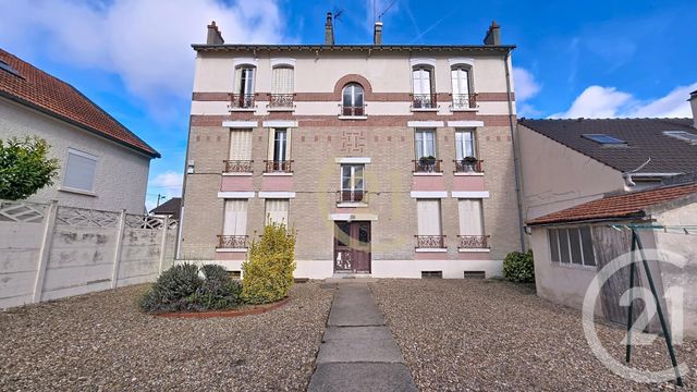 Appartement F2 à vendre - 2 pièces - 28.0 m2 - HOUILLES - 78 - ILE-DE-FRANCE - Century 21 Officimmo