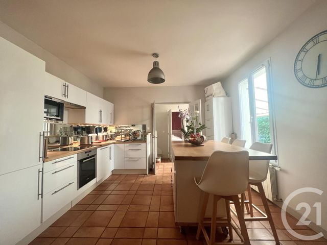 maison à louer - 6 pièces - 96.34 m2 - HOUILLES - 78 - ILE-DE-FRANCE - Century 21 Officimmo