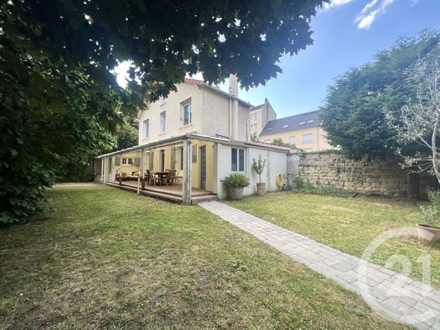 maison à louer - 6 pièces - 96.34 m2 - HOUILLES - 78 - ILE-DE-FRANCE - Century 21 Officimmo