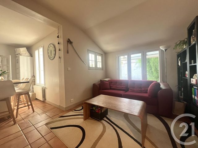 maison à louer - 6 pièces - 96.34 m2 - HOUILLES - 78 - ILE-DE-FRANCE - Century 21 Officimmo