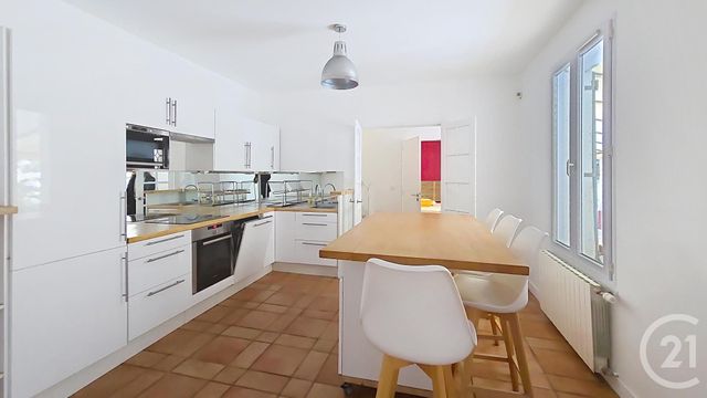 Maison à louer HOUILLES