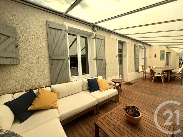 maison à louer - 6 pièces - 96.34 m2 - HOUILLES - 78 - ILE-DE-FRANCE - Century 21 Officimmo