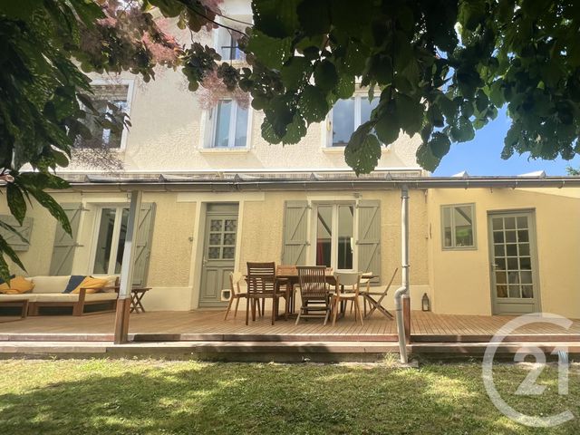 Maison à louer HOUILLES