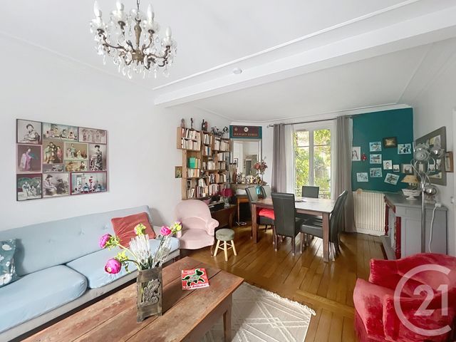 maison à vendre - 5 pièces - 142.17 m2 - HOUILLES - 78 - ILE-DE-FRANCE - Century 21 Officimmo