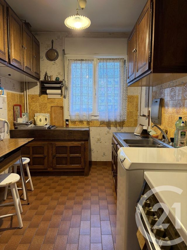 Appartement F5 à vendre - 5 pièces - 91.0 m2 - HOUILLES - 78 - ILE-DE-FRANCE - Century 21 Officimmo