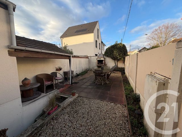 maison à vendre - 4 pièces - 61.6 m2 - HOUILLES - 78 - ILE-DE-FRANCE - Century 21 Officimmo