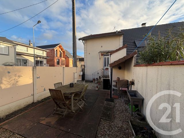 maison à vendre - 4 pièces - 61.6 m2 - HOUILLES - 78 - ILE-DE-FRANCE - Century 21 Officimmo