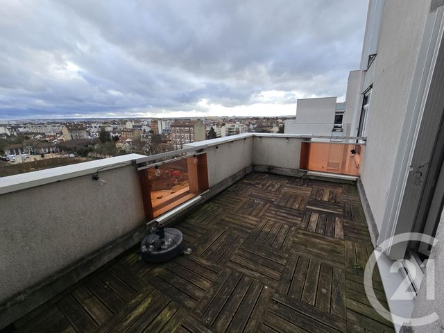 Appartement F2 à vendre - 2 pièces - 50.53 m2 - HOUILLES - 78 - ILE-DE-FRANCE - Century 21 Officimmo