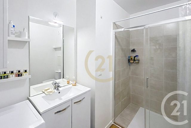 Appartement F2 à vendre - 2 pièces - 40.0 m2 - BEZONS - 95 - ILE-DE-FRANCE - Century 21 Officimmo