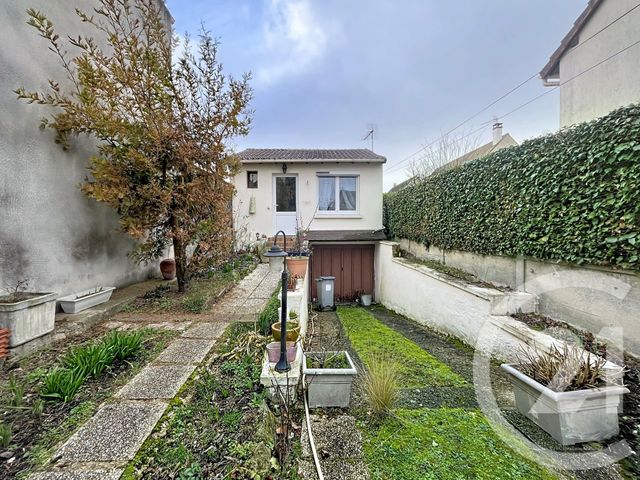 maison à vendre - 3 pièces - 66.6 m2 - MONTESSON - 78 - ILE-DE-FRANCE - Century 21 Officimmo