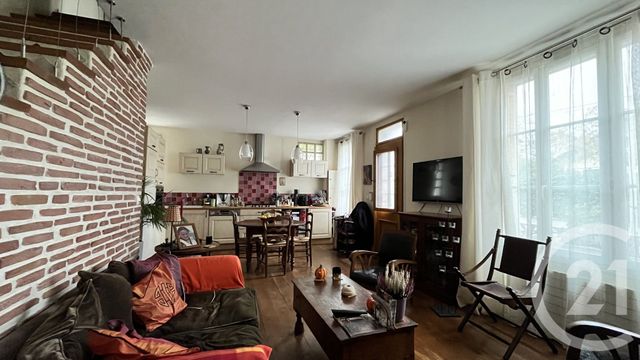 maison à vendre - 3 pièces - 65.44 m2 - HOUILLES - 78 - ILE-DE-FRANCE - Century 21 Officimmo