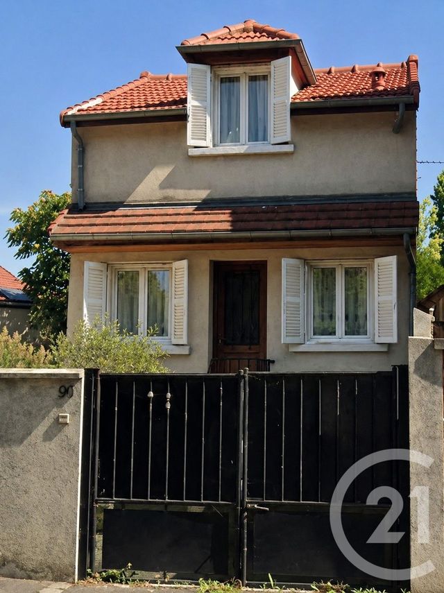 maison - HOUILLES - 78