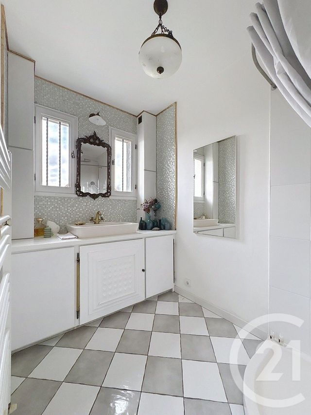 maison à vendre - 7 pièces - 195.0 m2 - CARRIERES SUR SEINE - 78 - ILE-DE-FRANCE - Century 21 Officimmo