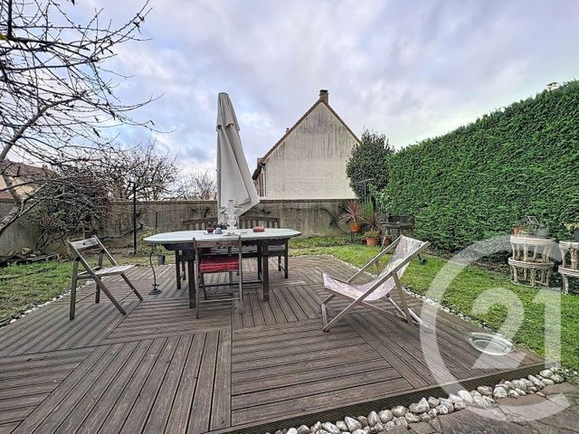 maison à vendre - 7 pièces - 195.0 m2 - CARRIERES SUR SEINE - 78 - ILE-DE-FRANCE - Century 21 Officimmo