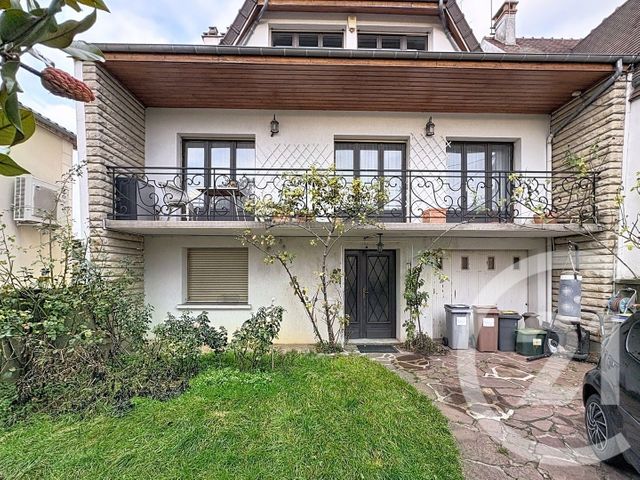 Maison à vendre CARRIERES SUR SEINE