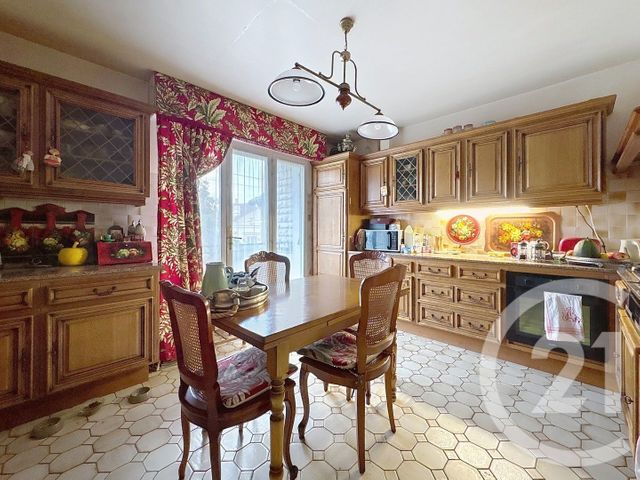 maison à vendre - 7 pièces - 195.0 m2 - CARRIERES SUR SEINE - 78 - ILE-DE-FRANCE - Century 21 Officimmo