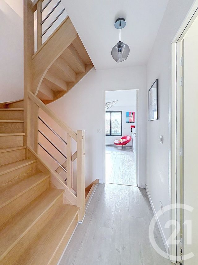 maison à vendre - 6 pièces - 145.0 m2 - CARRIERES SUR SEINE - 78 - ILE-DE-FRANCE - Century 21 Officimmo