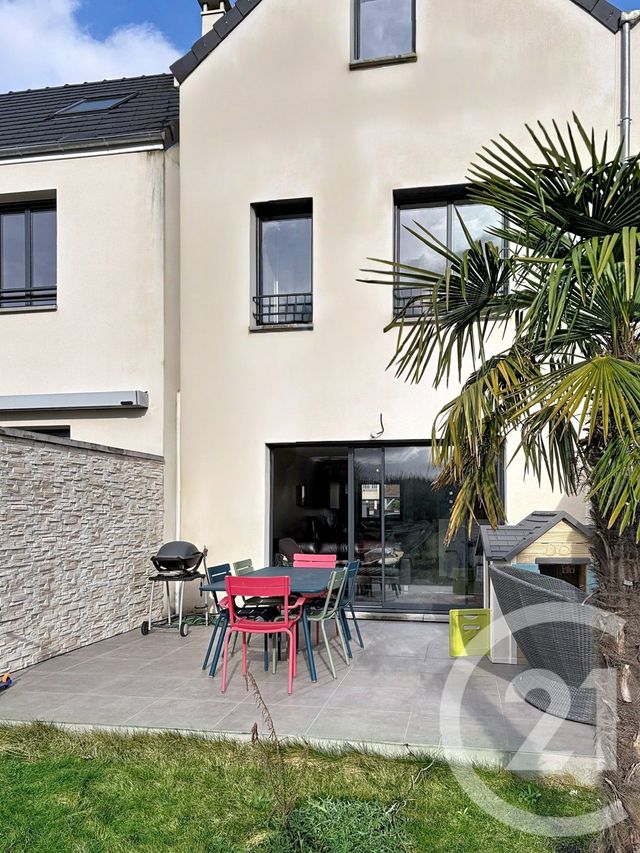 maison à vendre - 6 pièces - 145.0 m2 - CARRIERES SUR SEINE - 78 - ILE-DE-FRANCE - Century 21 Officimmo