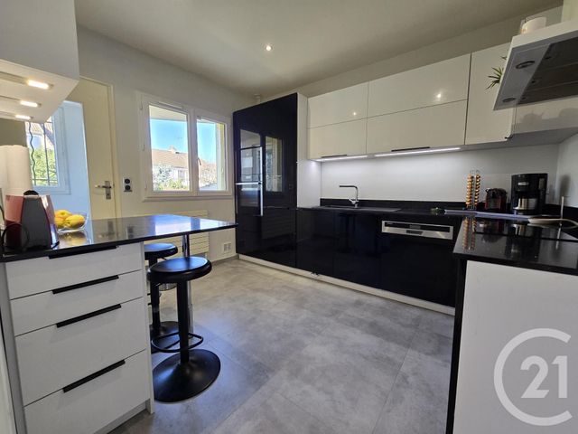 maison à vendre - 6 pièces - 118.65 m2 - HOUILLES - 78 - ILE-DE-FRANCE - Century 21 Officimmo