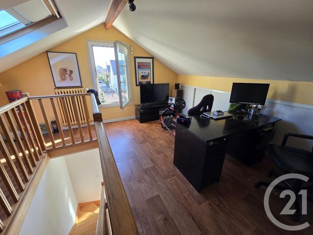 maison à vendre - 6 pièces - 118.65 m2 - HOUILLES - 78 - ILE-DE-FRANCE - Century 21 Officimmo