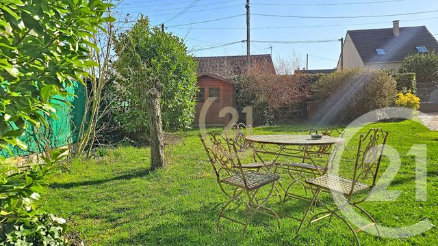 maison à vendre - 6 pièces - 118.65 m2 - HOUILLES - 78 - ILE-DE-FRANCE - Century 21 Officimmo