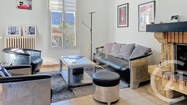 maison à vendre - 6 pièces - 118.65 m2 - HOUILLES - 78 - ILE-DE-FRANCE - Century 21 Officimmo