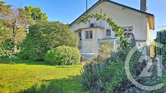 maison à vendre - 6 pièces - 118.65 m2 - HOUILLES - 78 - ILE-DE-FRANCE - Century 21 Officimmo