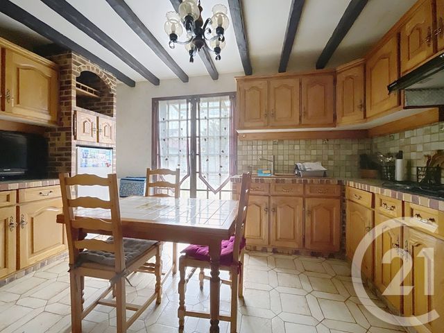 maison à vendre - 6 pièces - 140.0 m2 - HOUILLES - 78 - ILE-DE-FRANCE - Century 21 Officimmo