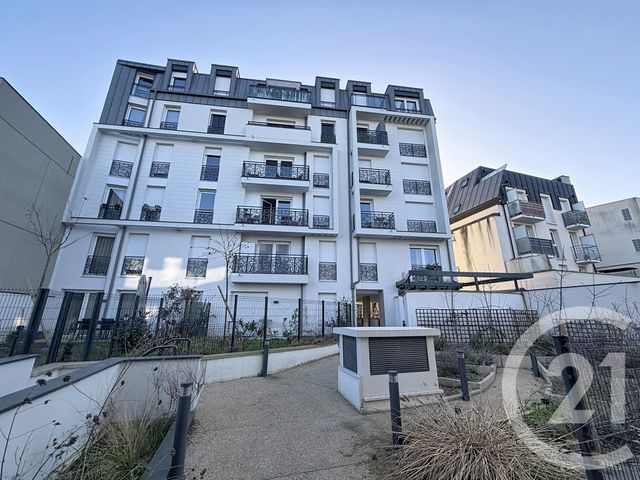 Appartement F3 à vendre - 3 pièces - 64.17 m2 - SARTROUVILLE - 78 - ILE-DE-FRANCE - Century 21 Officimmo