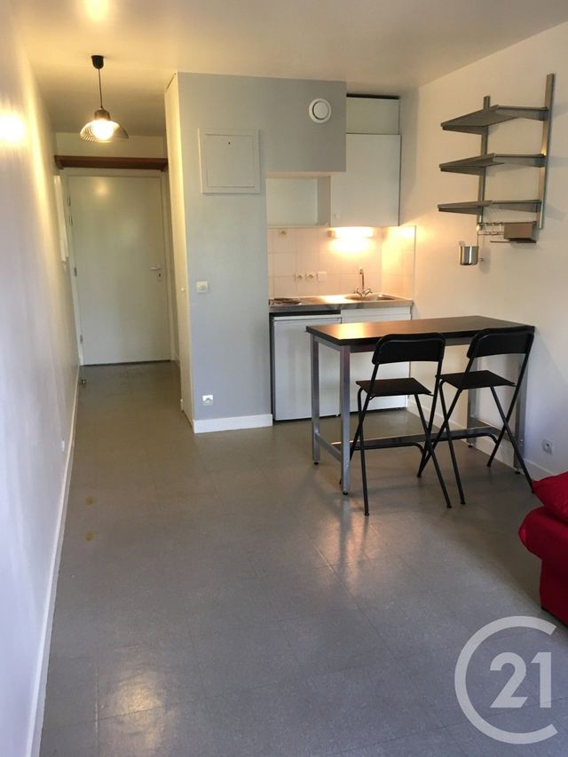 Appartement F1 à vendre - 1 pièce - 21.38 m2 - HOUILLES - 78 - ILE-DE-FRANCE - Century 21 Officimmo