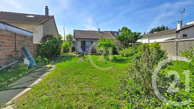 maison à vendre - 3 pièces - 50.83 m2 - HOUILLES - 78 - ILE-DE-FRANCE - Century 21 Officimmo