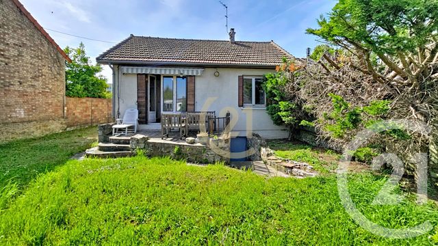 maison - HOUILLES - 78