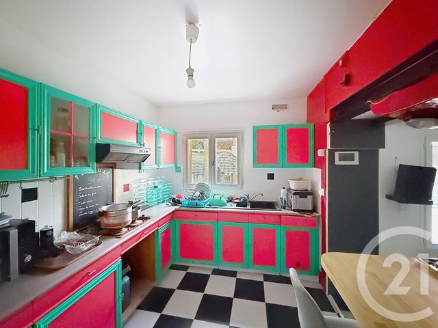 maison à vendre - 2 pièces - 43.03 m2 - HOUILLES - 78 - ILE-DE-FRANCE - Century 21 Officimmo