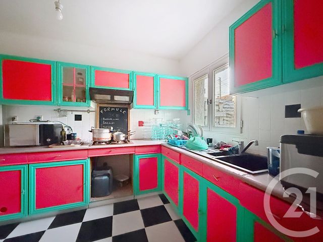 maison à vendre - 2 pièces - 43.03 m2 - HOUILLES - 78 - ILE-DE-FRANCE - Century 21 Officimmo