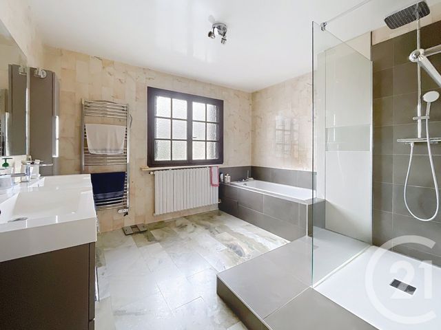 maison à vendre - 6 pièces - 140.0 m2 - HOUILLES - 78 - ILE-DE-FRANCE - Century 21 Officimmo