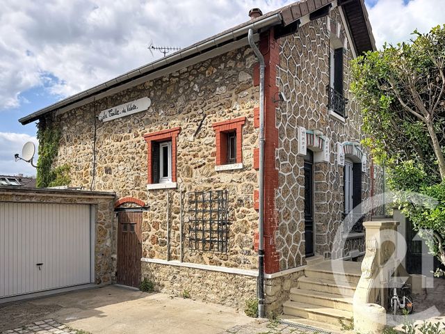 maison - HOUILLES - 78