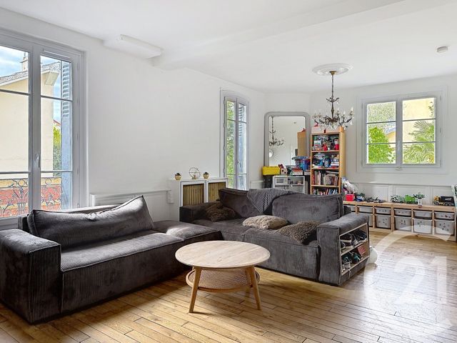 maison à vendre - 7 pièces - 130.0 m2 - HOUILLES - 78 - ILE-DE-FRANCE - Century 21 Officimmo