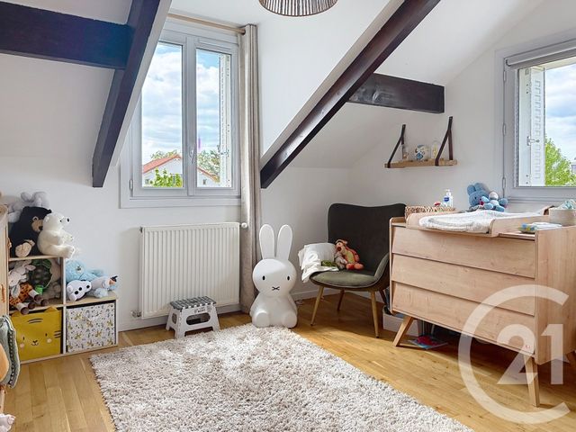 maison à vendre - 7 pièces - 130.0 m2 - HOUILLES - 78 - ILE-DE-FRANCE - Century 21 Officimmo