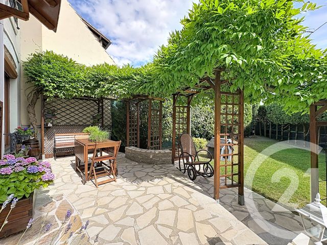 maison à vendre - 5 pièces - 90.0 m2 - HOUILLES - 78 - ILE-DE-FRANCE - Century 21 Officimmo