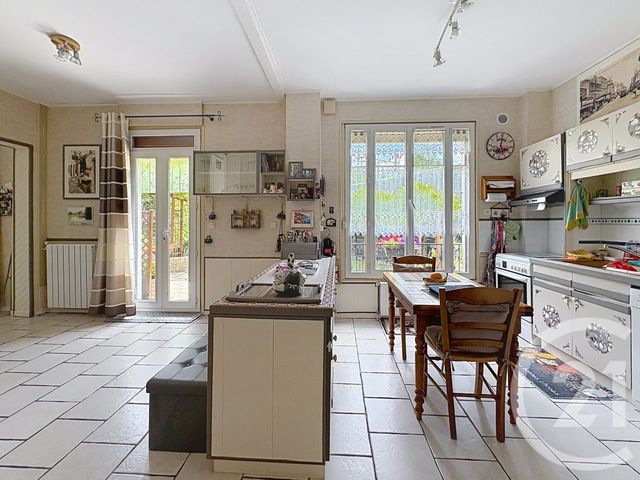 maison à vendre - 5 pièces - 90.0 m2 - HOUILLES - 78 - ILE-DE-FRANCE - Century 21 Officimmo
