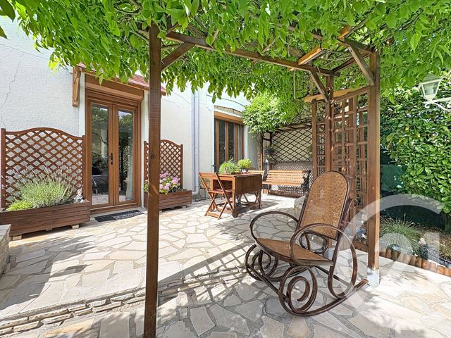 maison à vendre - 5 pièces - 90.0 m2 - HOUILLES - 78 - ILE-DE-FRANCE - Century 21 Officimmo