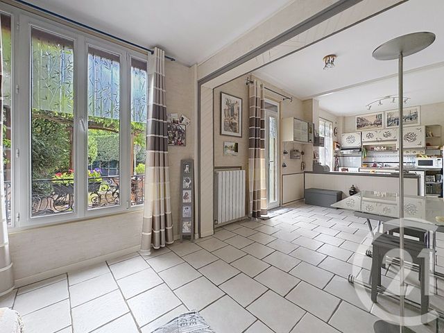maison à vendre - 5 pièces - 90.0 m2 - HOUILLES - 78 - ILE-DE-FRANCE - Century 21 Officimmo