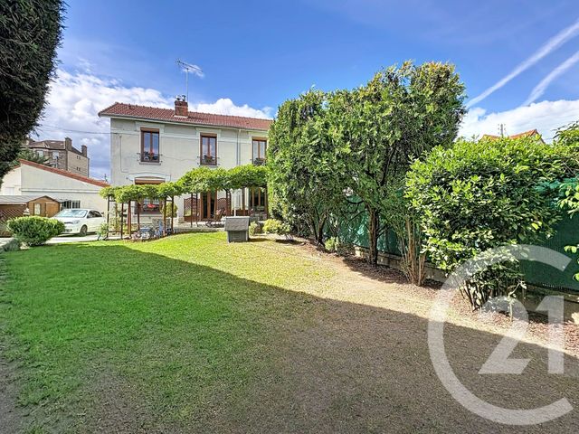 maison à vendre - 5 pièces - 90.0 m2 - HOUILLES - 78 - ILE-DE-FRANCE - Century 21 Officimmo